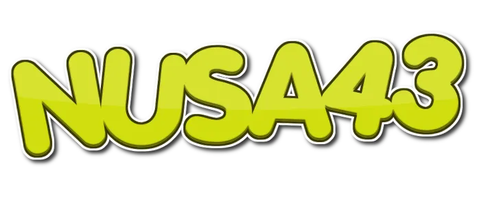 NUSA43 | Link Masuk Resmi Terbaru 2026 Depo QRIS 5K & Dana 10K Modal Kecil